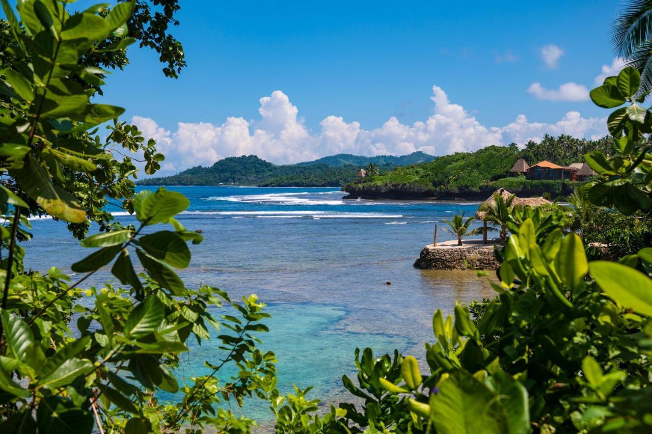 Savasi Island Resort Savusavu Buitenkant foto
