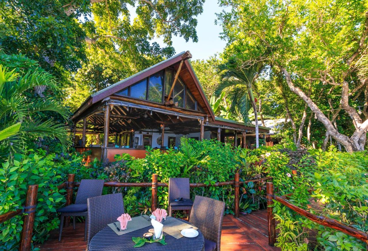 Savasi Island Resort Savusavu Buitenkant foto