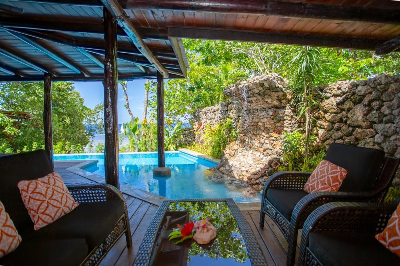 Savasi Island Resort Savusavu Buitenkant foto