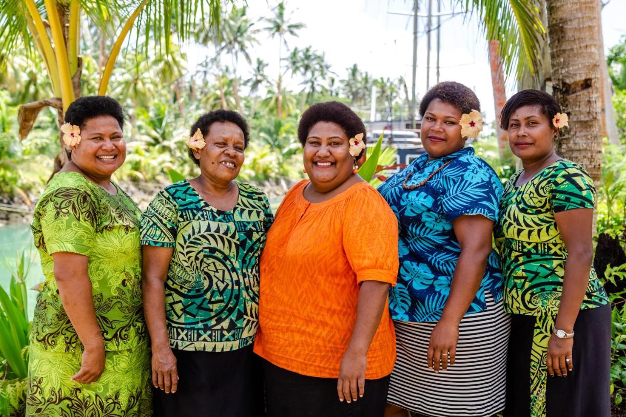 Savasi Island Resort Savusavu Buitenkant foto