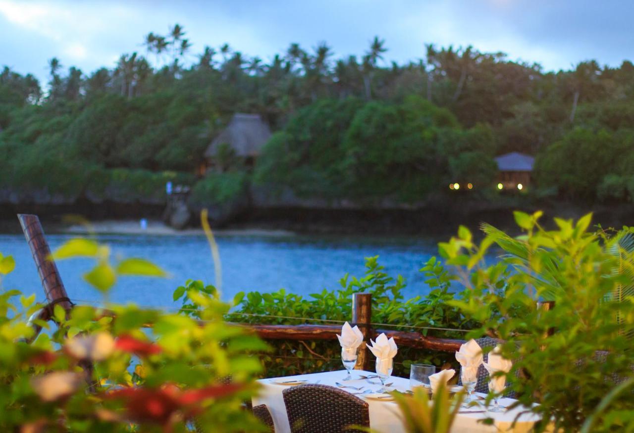 Savasi Island Resort Savusavu Buitenkant foto
