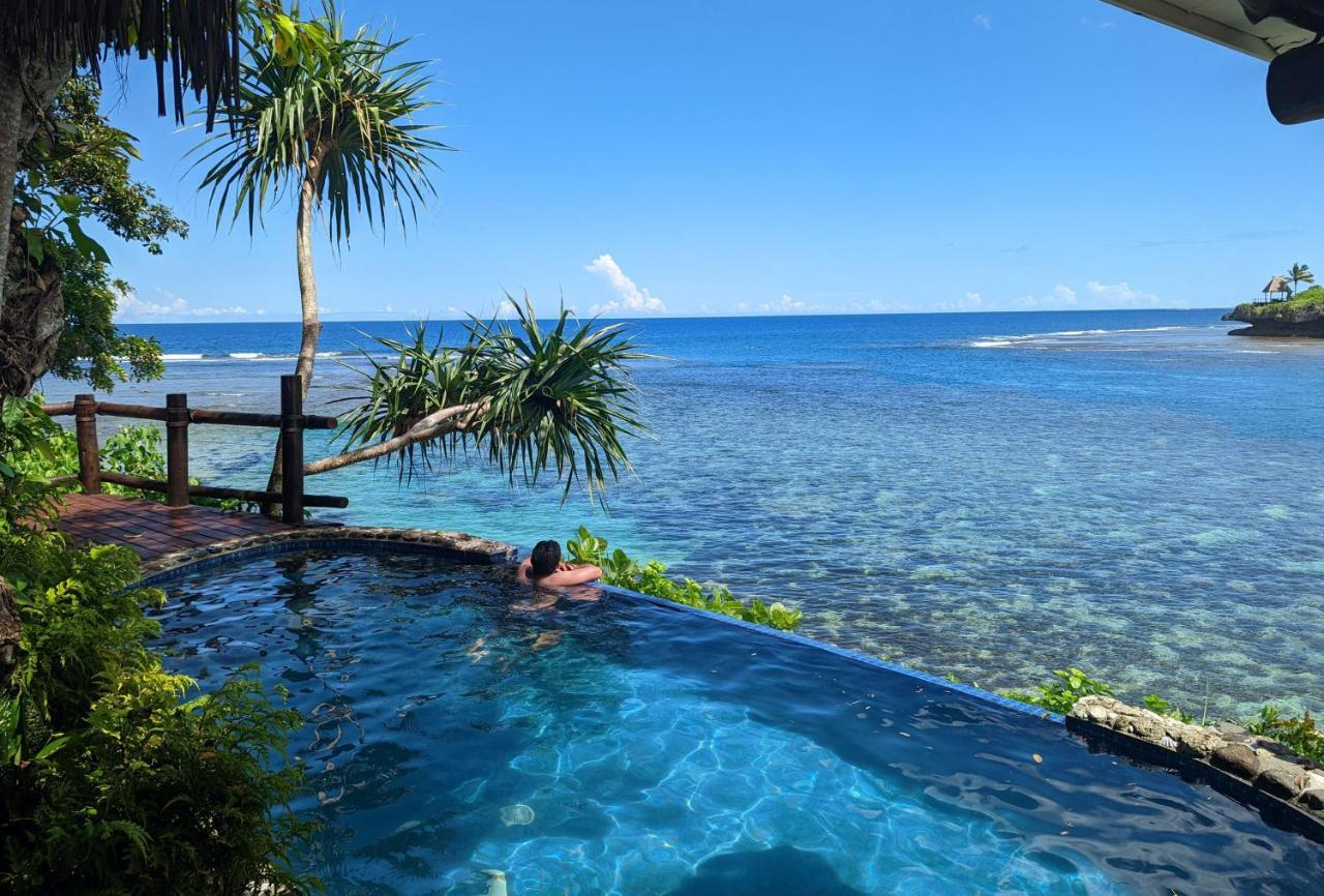 Savasi Island Resort Savusavu Buitenkant foto