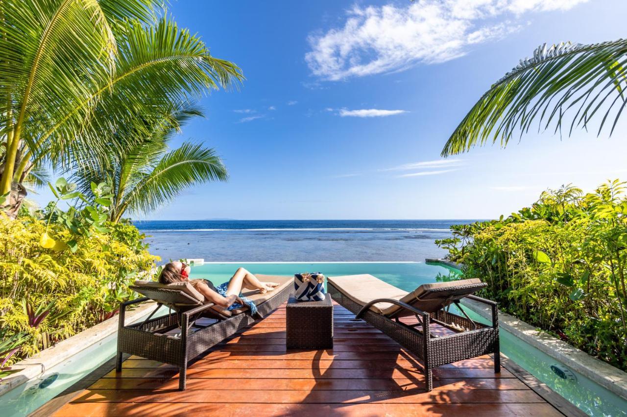 Savasi Island Resort Savusavu Buitenkant foto