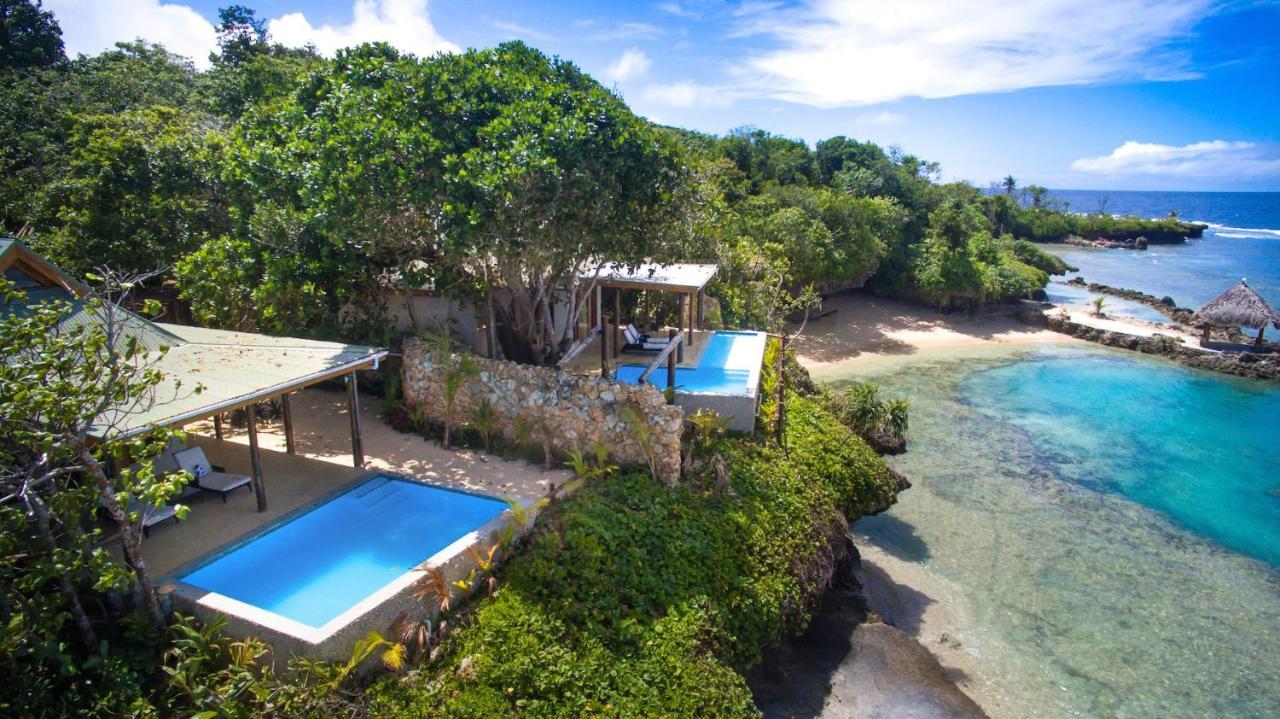 Savasi Island Resort Savusavu Buitenkant foto