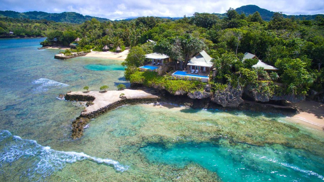 Savasi Island Resort Savusavu Buitenkant foto