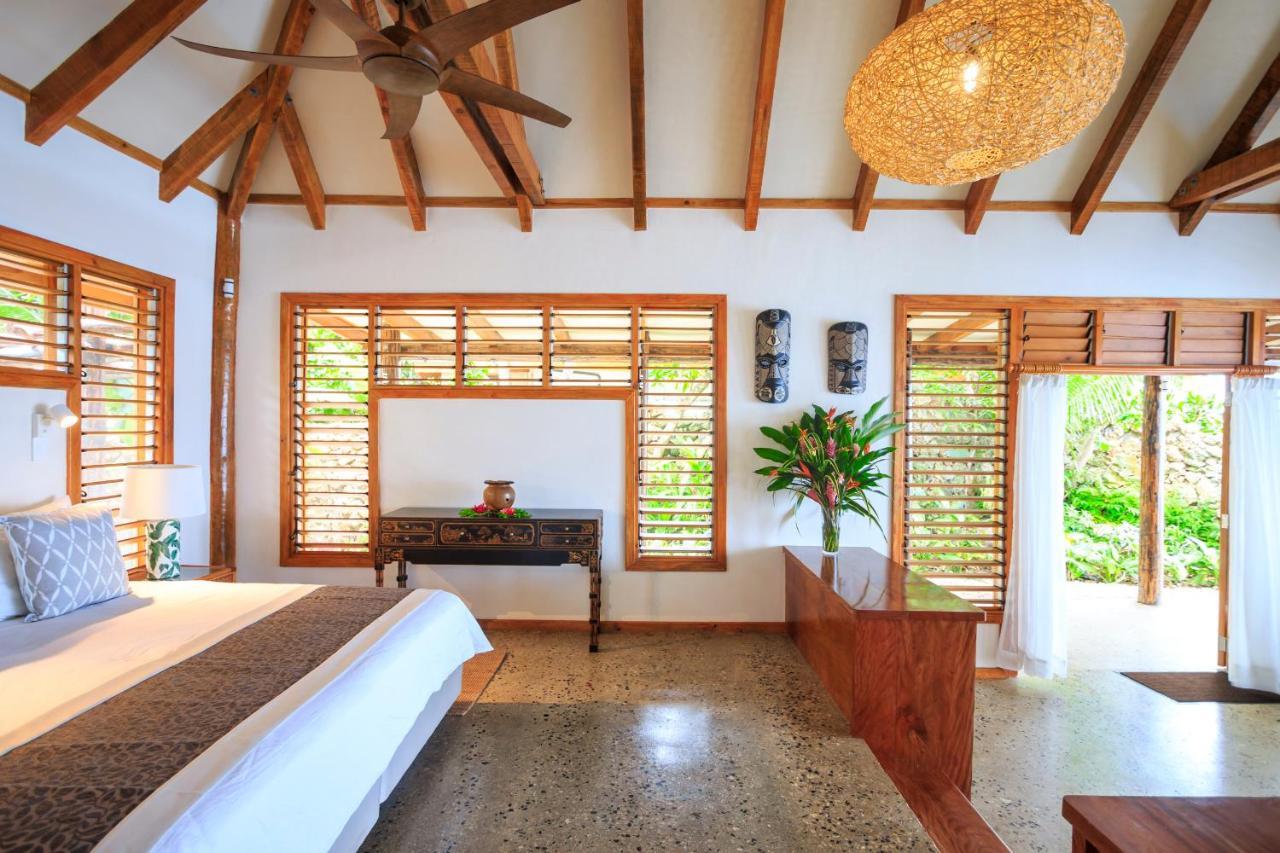 Savasi Island Resort Savusavu Buitenkant foto
