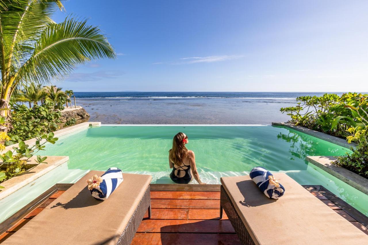 Savasi Island Resort Savusavu Buitenkant foto