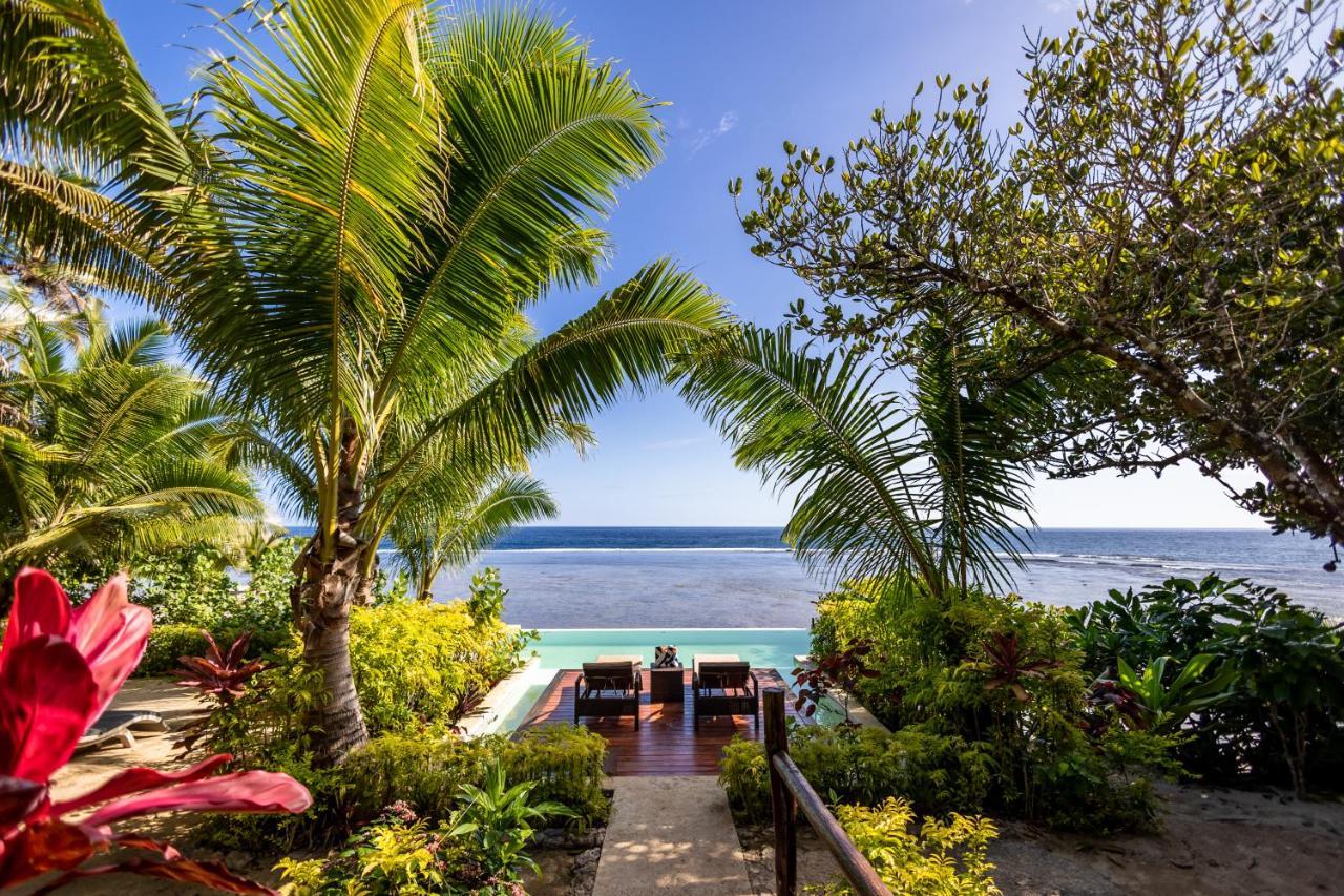 Savasi Island Resort Savusavu Buitenkant foto