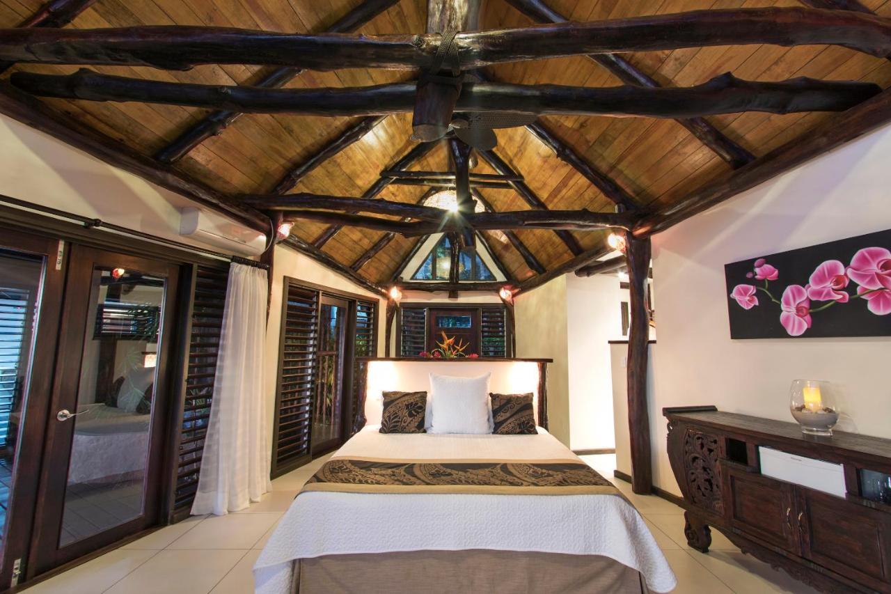 Savasi Island Resort Savusavu Buitenkant foto