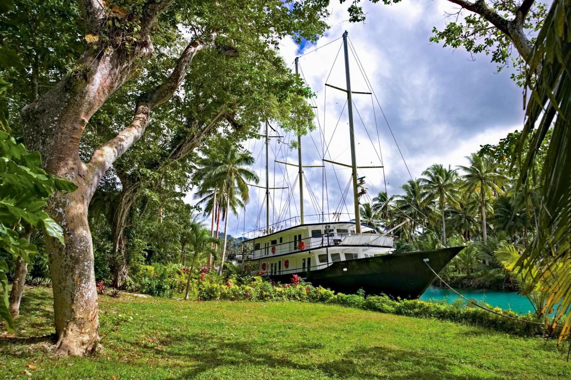 Savasi Island Resort Savusavu Kamer foto