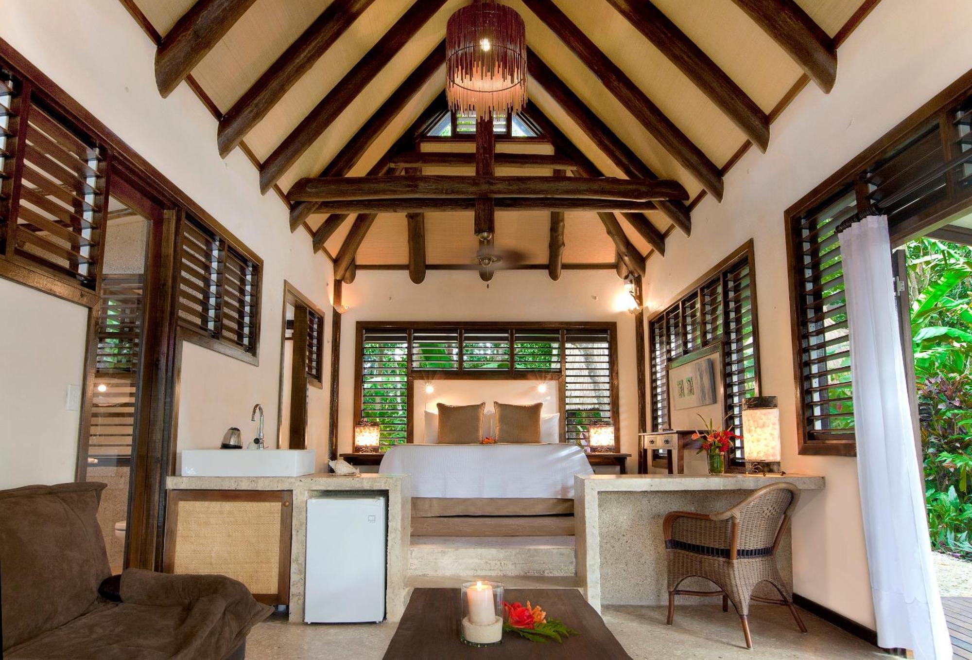 Savasi Island Resort Savusavu Kamer foto