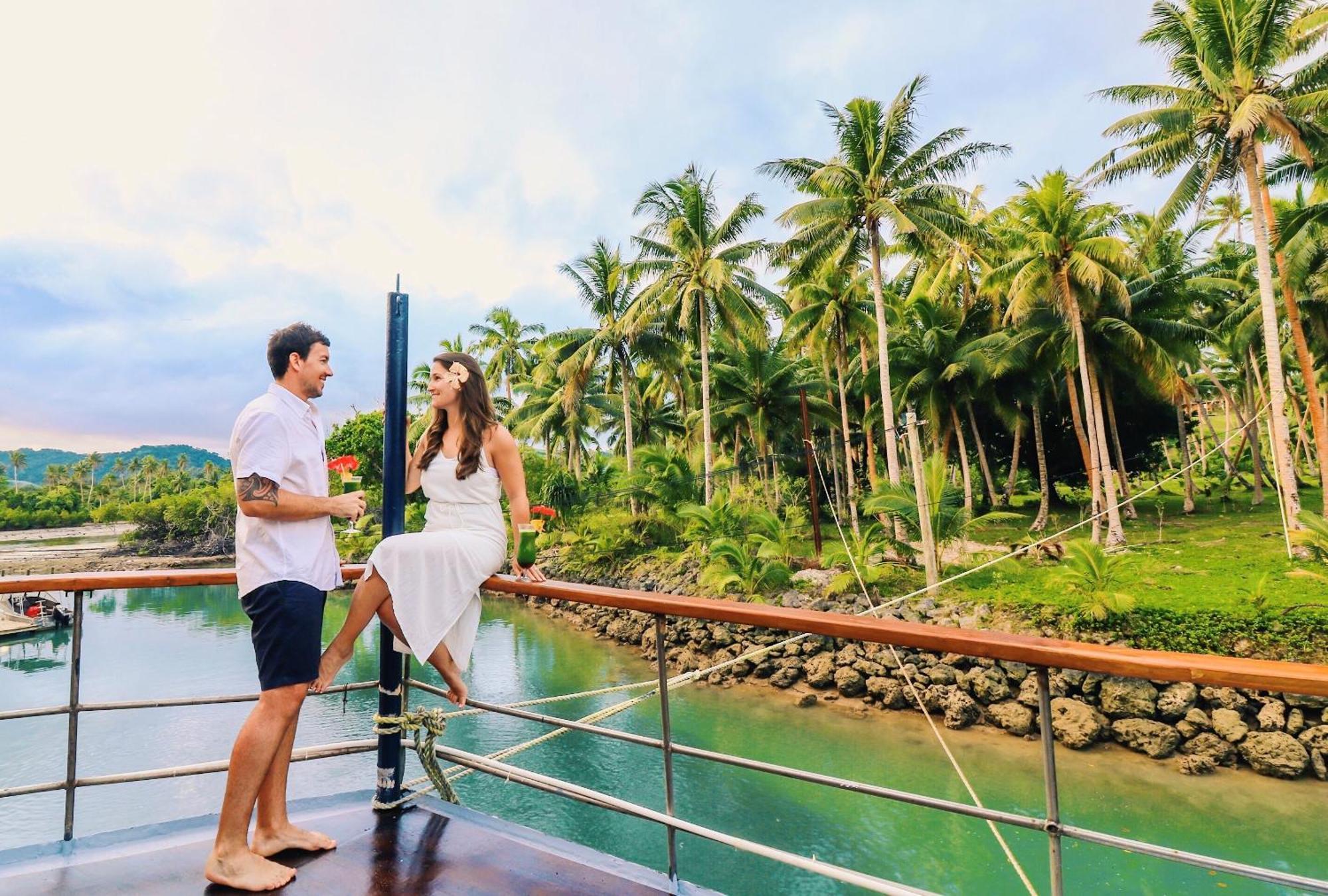 Savasi Island Resort Savusavu Kamer foto