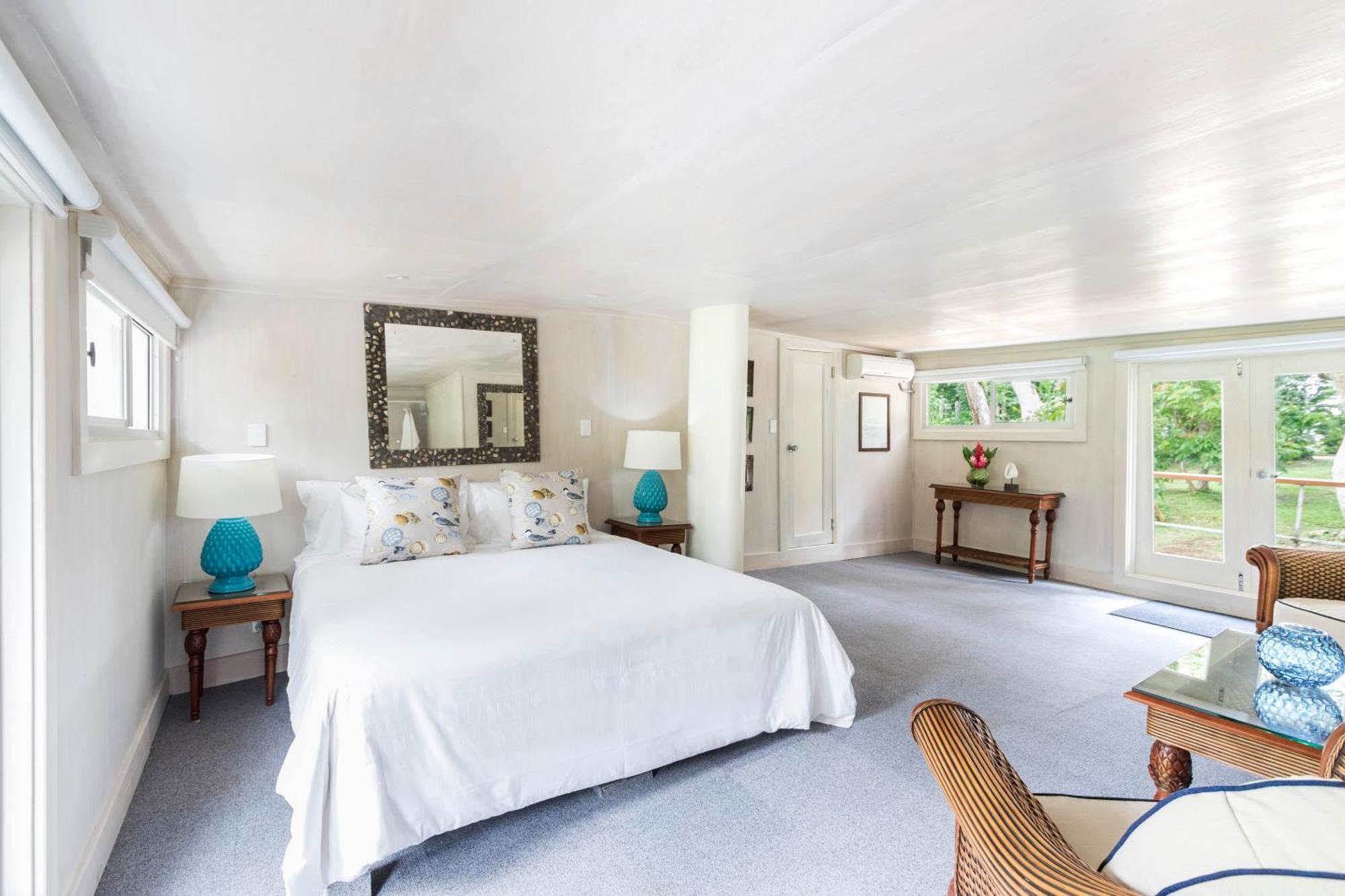 Savasi Island Resort Savusavu Kamer foto