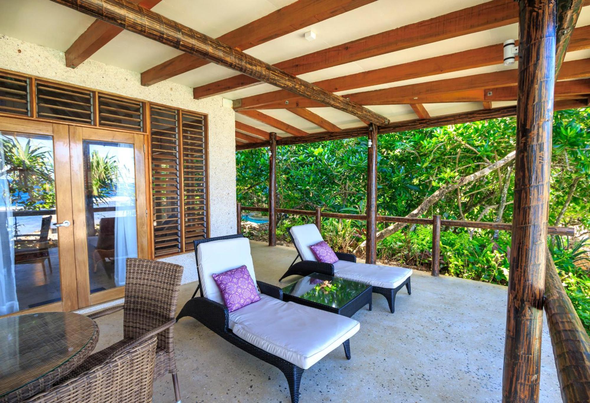 Savasi Island Resort Savusavu Kamer foto