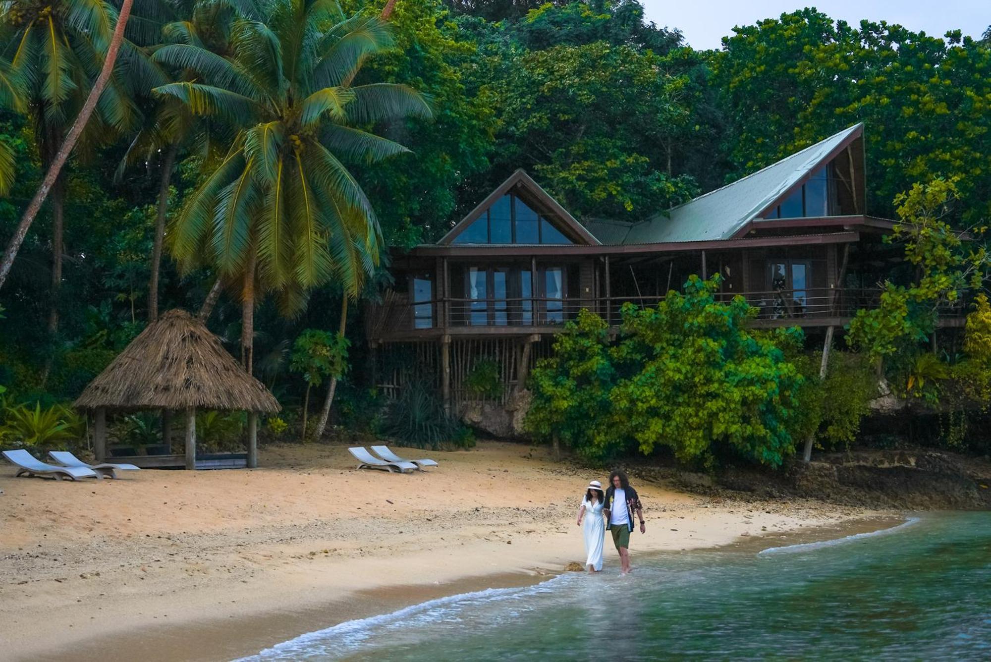 Savasi Island Resort Savusavu Buitenkant foto