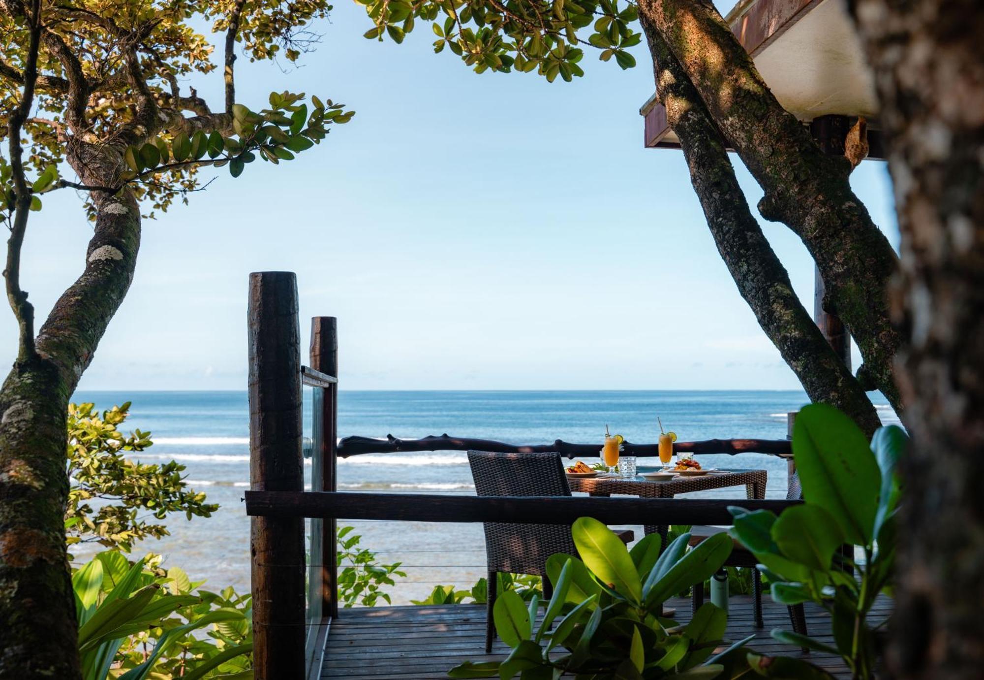 Savasi Island Resort Savusavu Buitenkant foto