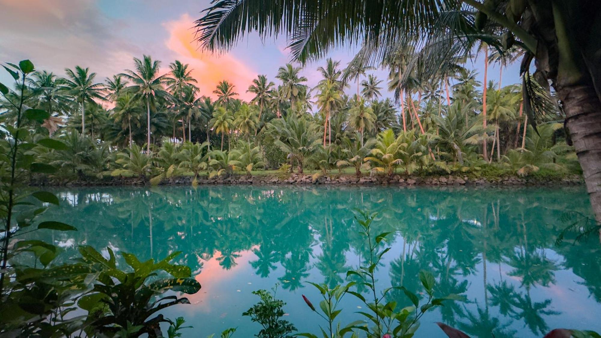 Savasi Island Resort Savusavu Buitenkant foto