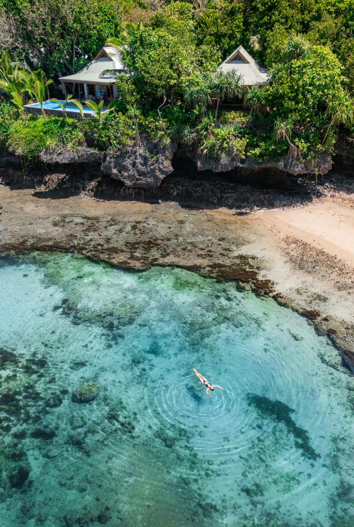 Savasi Island Resort Savusavu Buitenkant foto